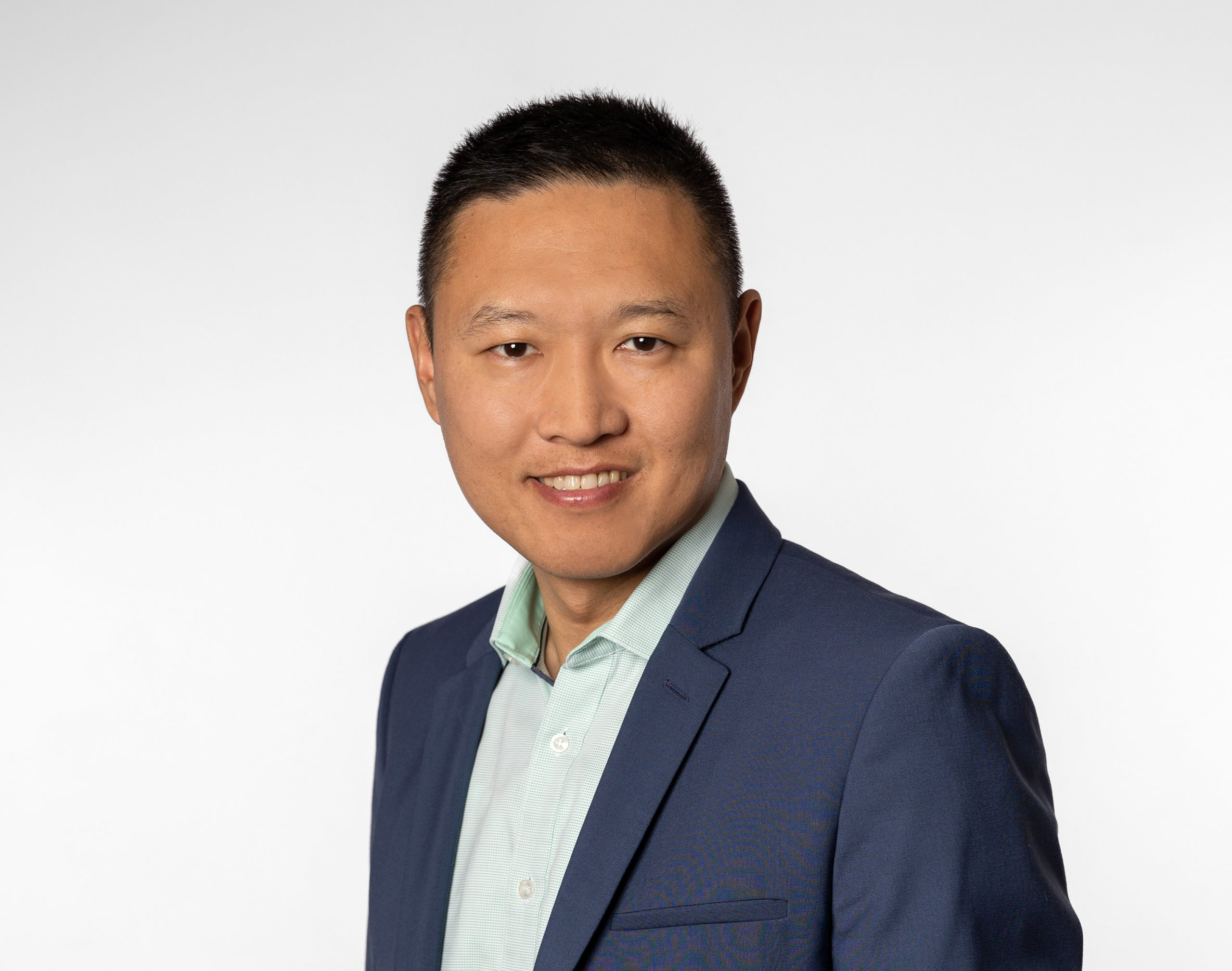 Xia Ju, CEO der WWGU Holding GmbH. Foto: WEGU